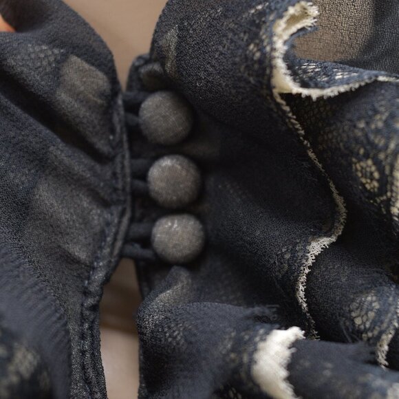 Robert Rodriguez Layered Ruffle Top - Picture 5 of 7